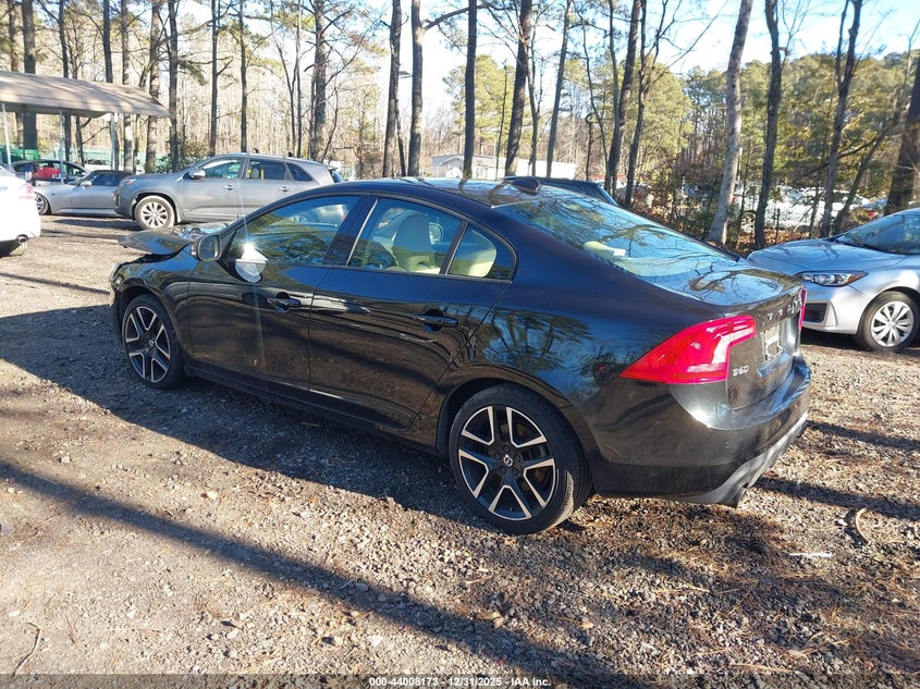 2018 Volvo S60 T5 Dynamic
