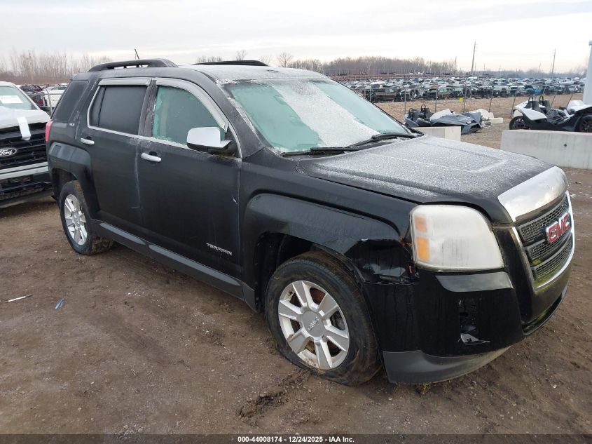 2013 GMC Terrain