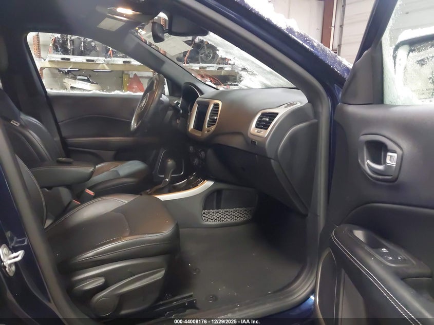 2021 Jeep Compass 80Th Anniversary 4X4