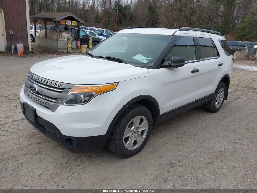 2014 Ford Explorer