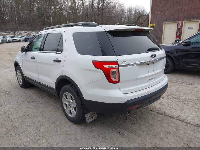 2014 Ford Explorer