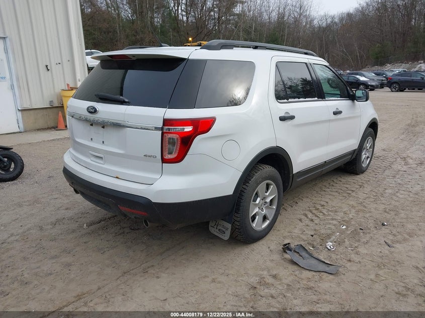 2014 Ford Explorer