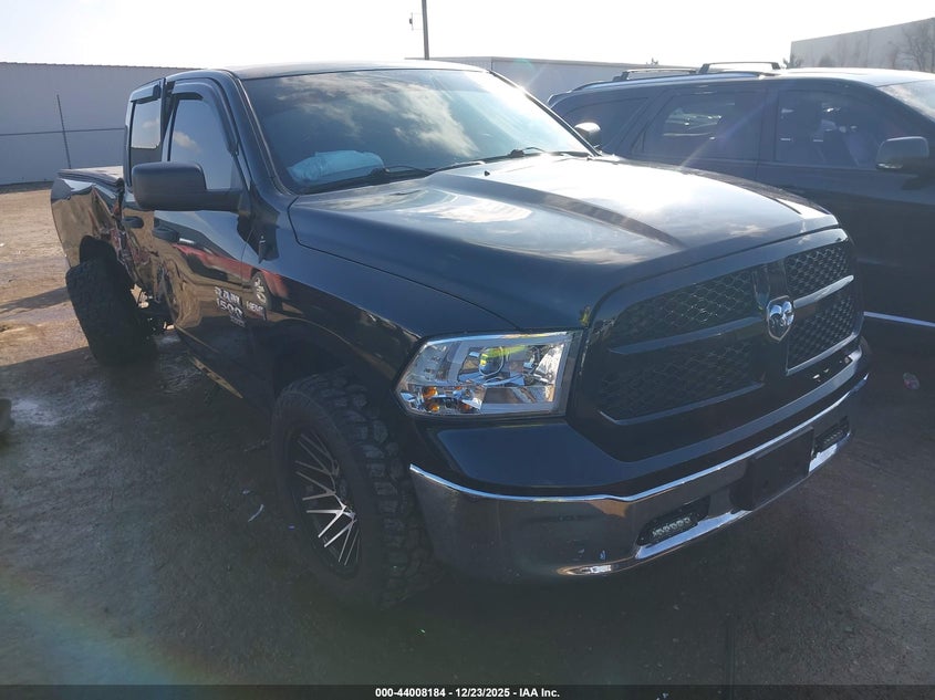 1C6RR6FT8KS562972 2019 Ram 1500 Classic Tradesman 4X2 6'4 Box auction photo 1