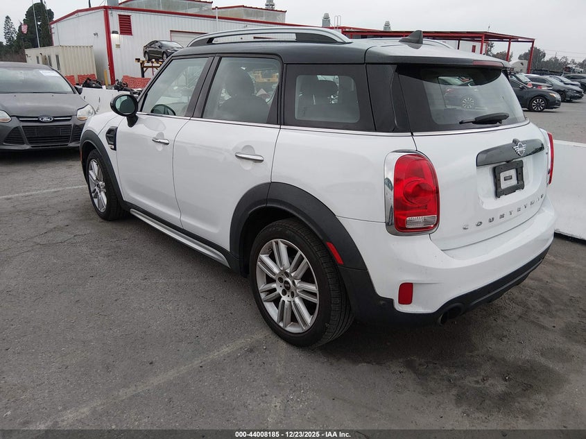VIN WMZYS7C53K3J04903 2019 MINI COUNTRYMAN COOPER