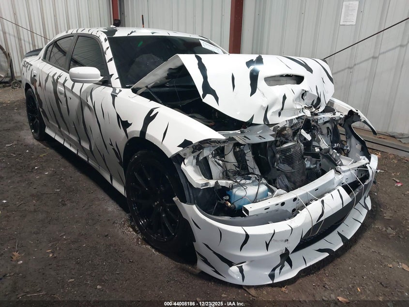 2020 Dodge Charger R/T Rwd