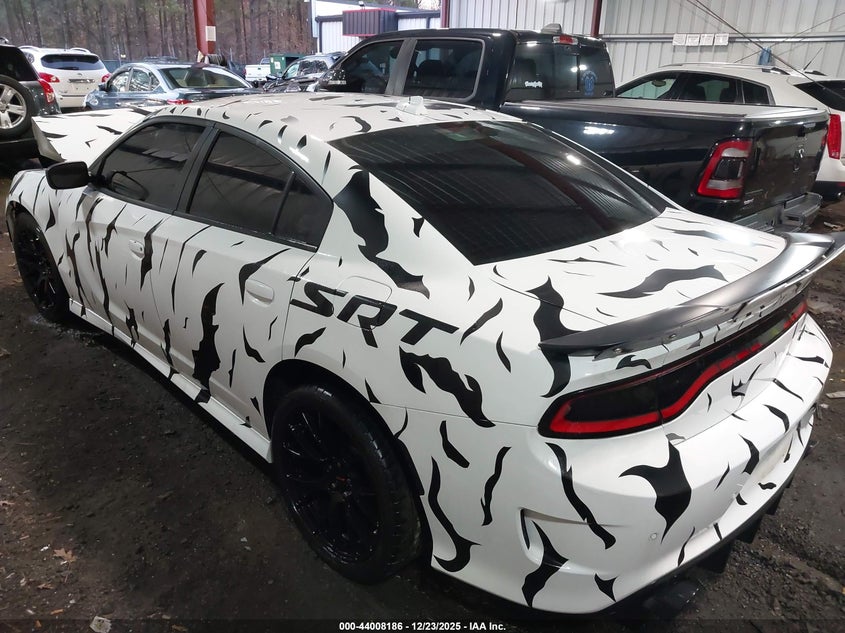 2020 Dodge Charger R/T Rwd