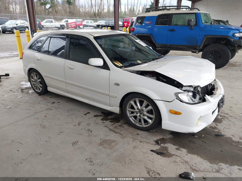 JM1BJ245731152069 2003 Mazda Protege5 auction photo 1
