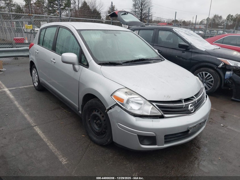 2012 Nissan Versa 1.8 S
