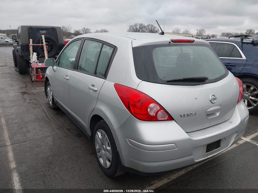 2012 Nissan Versa 1.8 S