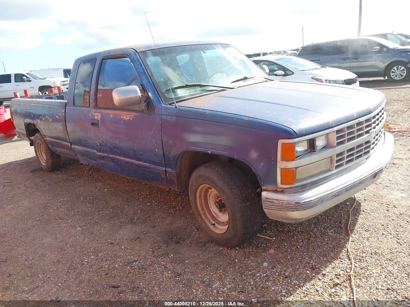 2GCEC19K2K1151856 1989 Chevrolet Gmt-400 C1500 auction photo 1