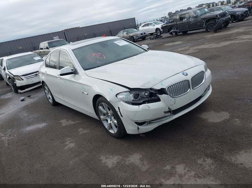 WBAFR9C57CDX79239 2012 BMW 550I auction photo 1