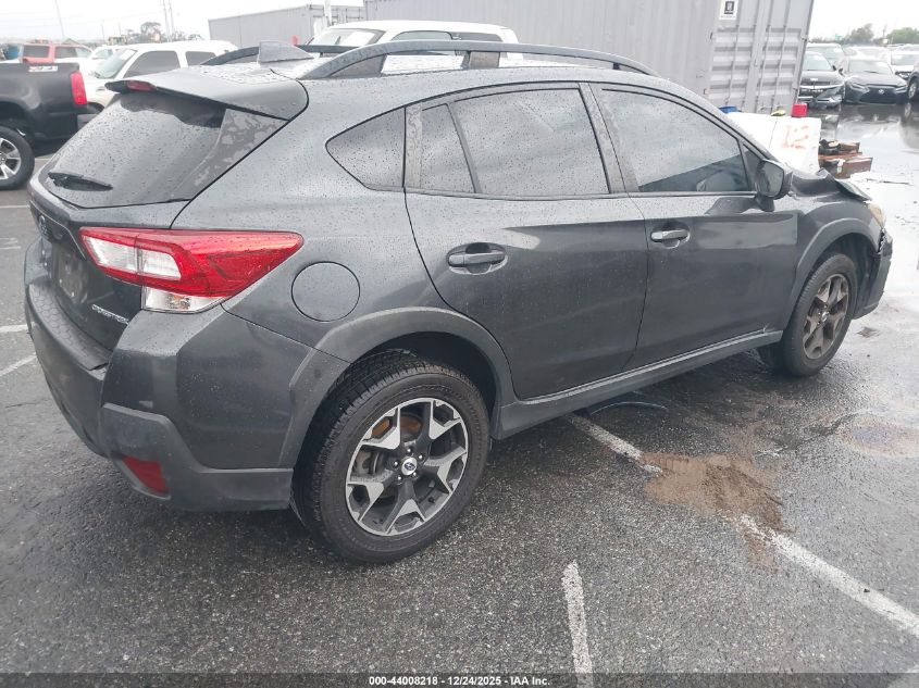 2018 Subaru Crosstrek 2.0I Premium