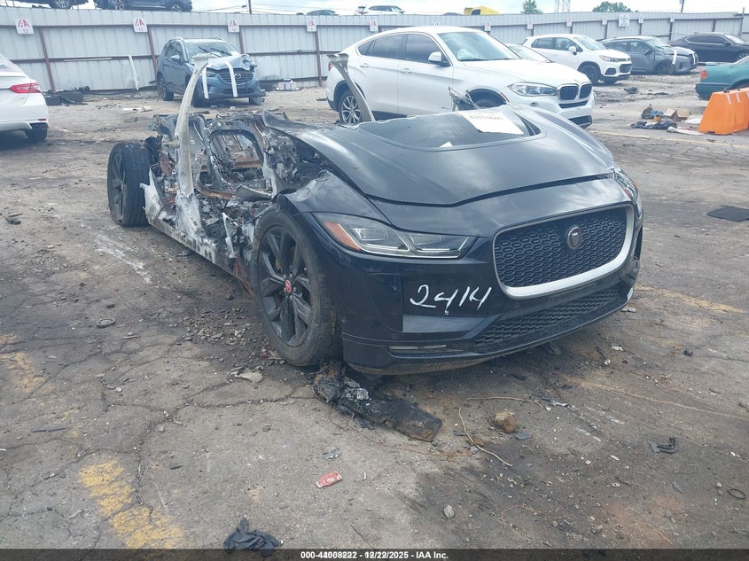 SADHC2S12K1F72414 2019 Jaguar I-Pace Se auction photo 1