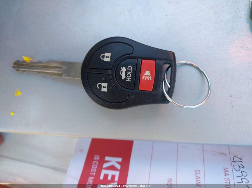 2013 Nissan Sentra Sr VIN: 3N1AB7AP2DL675184 Lot: 44008224