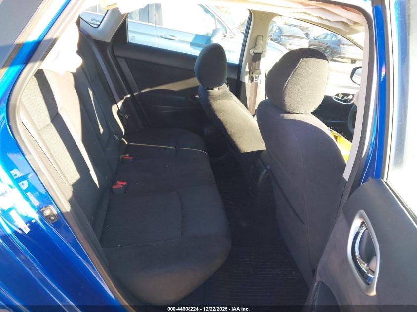 2013 Nissan Sentra Sr VIN: 3N1AB7AP2DL675184 Lot: 44008224