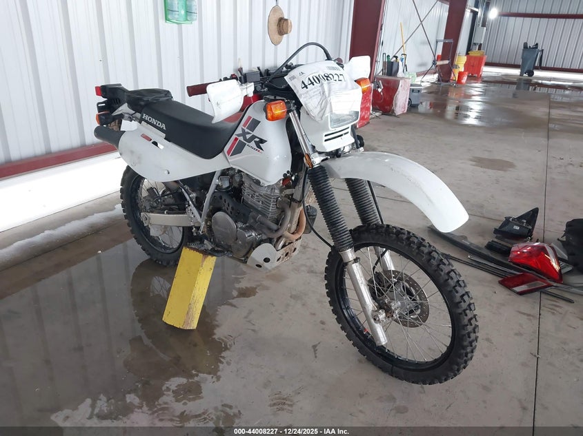2023 Honda Xr650 L