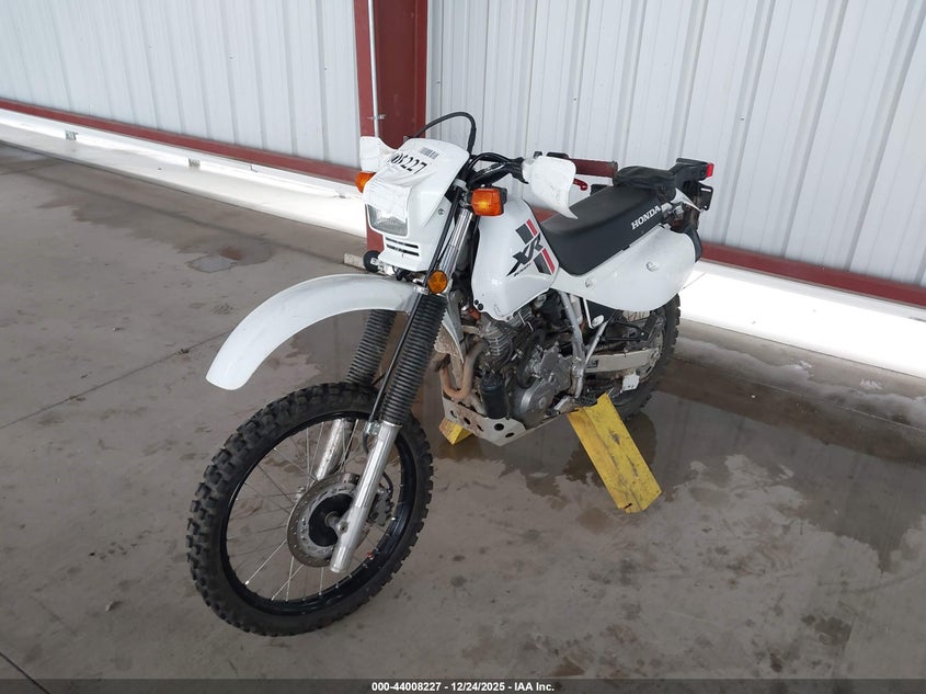 2023 Honda Xr650 L