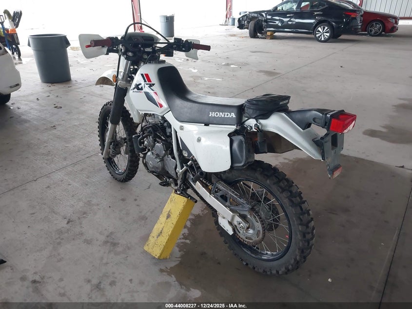 2023 Honda Xr650 L