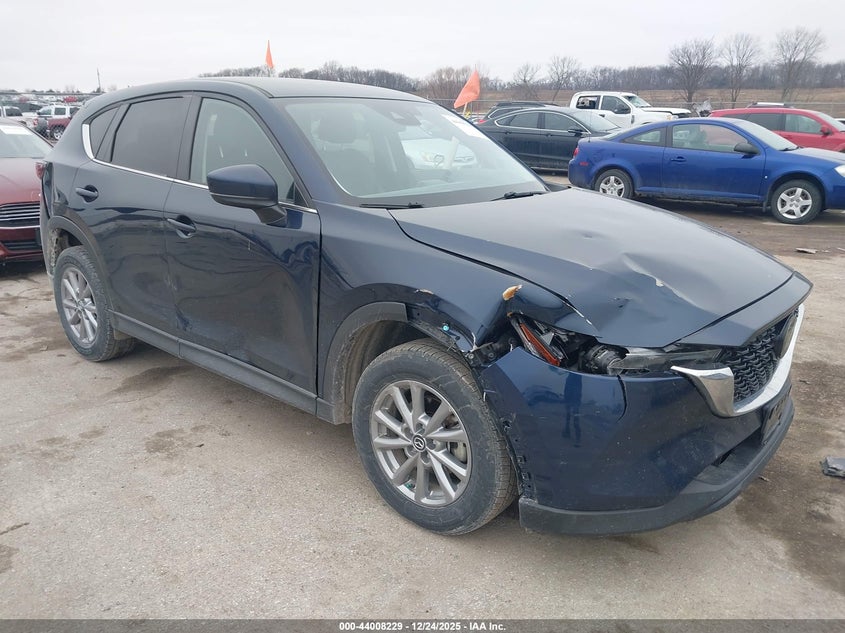 2022 Mazda Cx-5 2.5 S Select