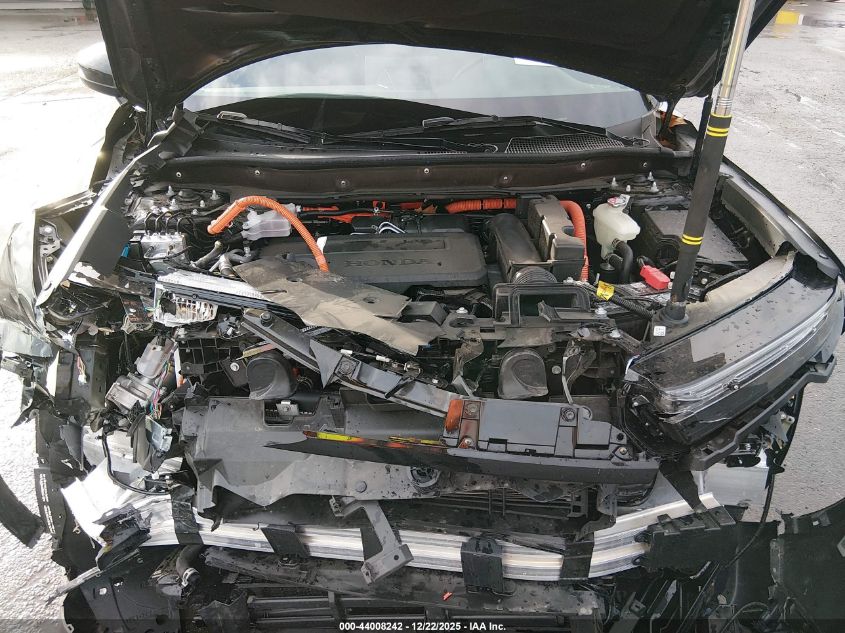 2025 Honda Cr-V Hybrid Sport Touring VIN: 7FARS6H90SE089052 Lot: 44008242