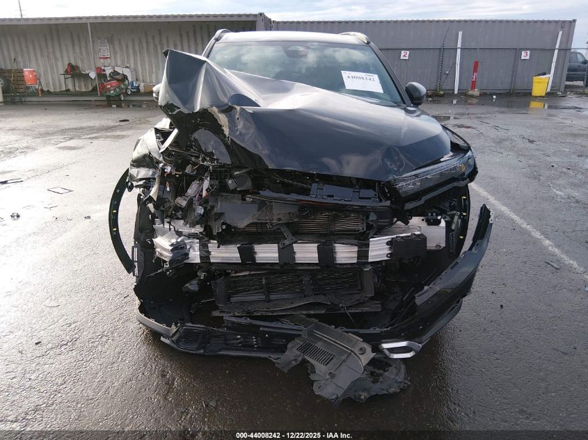 2025 Honda Cr-V Hybrid Sport Touring VIN: 7FARS6H90SE089052 Lot: 44008242