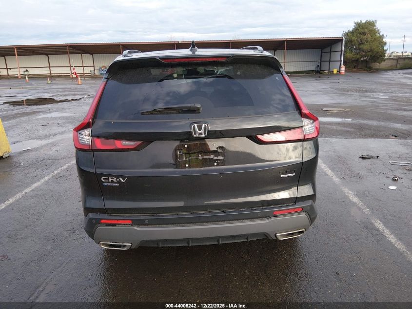 2025 Honda Cr-V Hybrid Sport Touring VIN: 7FARS6H90SE089052 Lot: 44008242