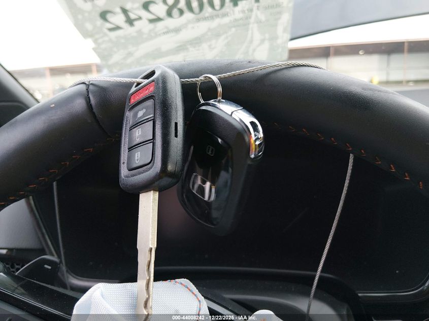 2025 Honda Cr-V Hybrid Sport Touring VIN: 7FARS6H90SE089052 Lot: 44008242