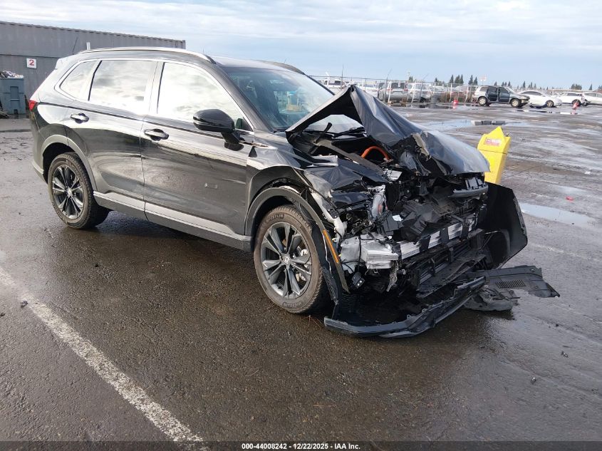 2025 Honda Cr-V Hybrid Sport Touring VIN: 7FARS6H90SE089052 Lot: 44008242
