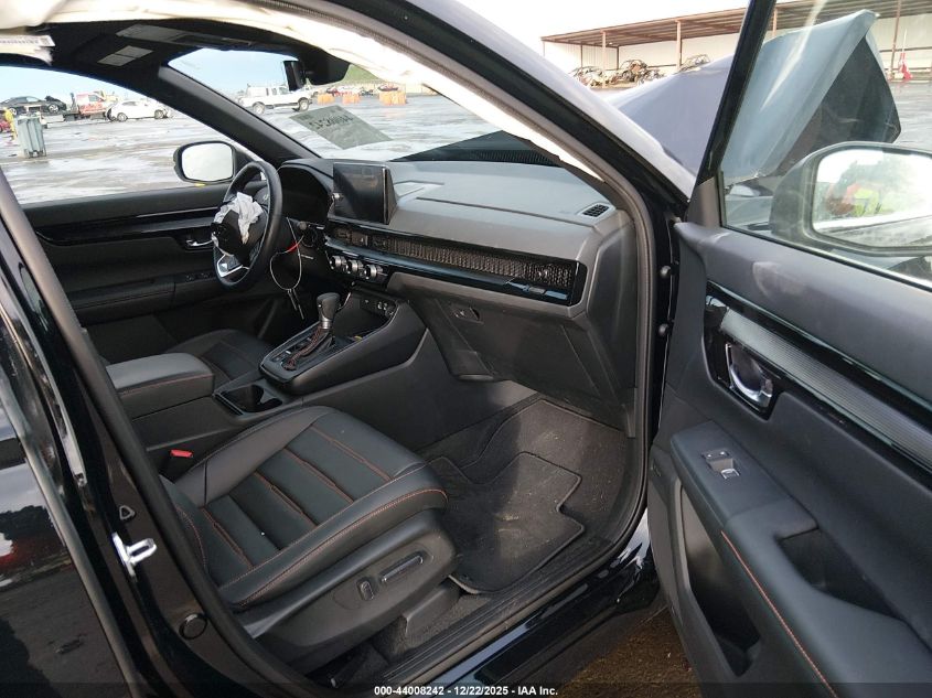 2025 Honda Cr-V Hybrid Sport Touring VIN: 7FARS6H90SE089052 Lot: 44008242