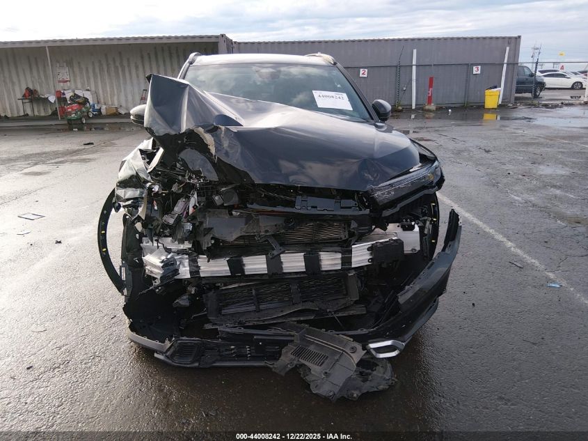 2025 Honda Cr-V Hybrid Sport Touring VIN: 7FARS6H90SE089052 Lot: 44008242