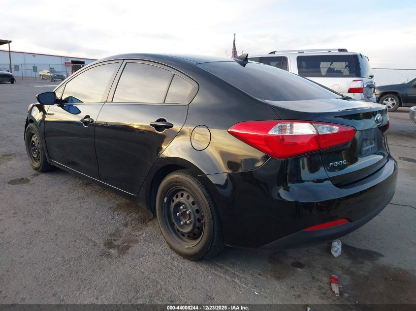 2015 Kia Forte Lx