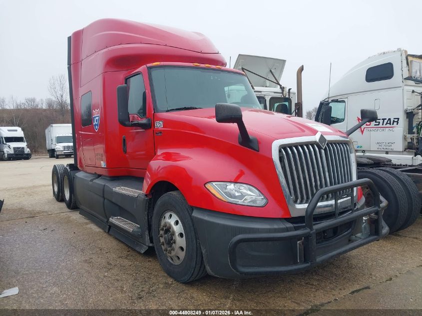 2020 International LT