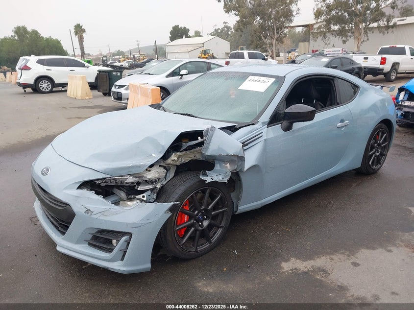 Vin: jf1zcac10k9600675, lot: 44504017, subaru brz series.gray 20192