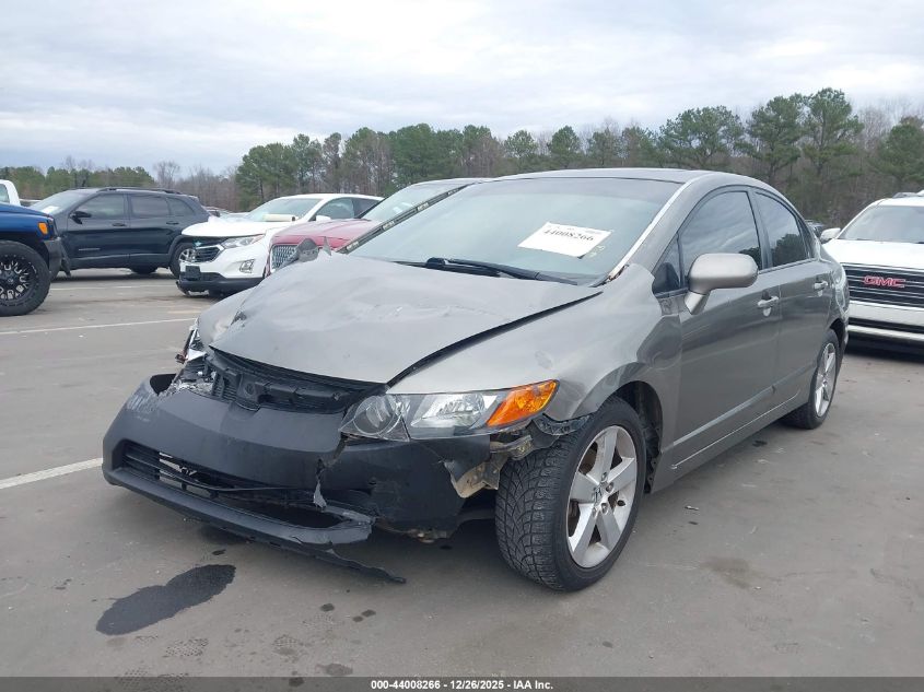 2007 Honda Civic Ex