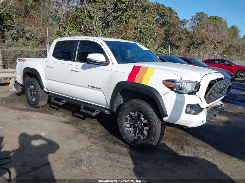 2020 Toyota Tacoma Trd Off-Road