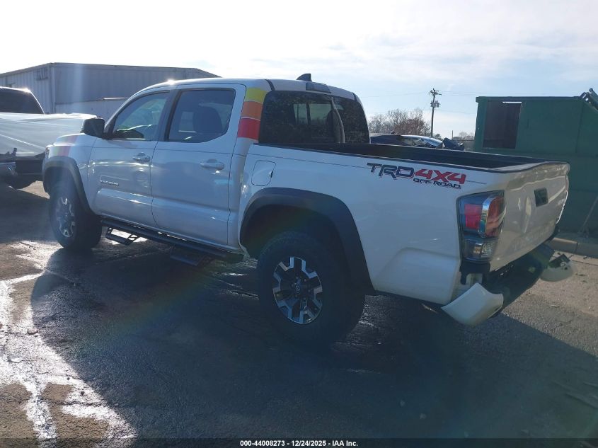 2020 Toyota Tacoma Trd Off-Road
