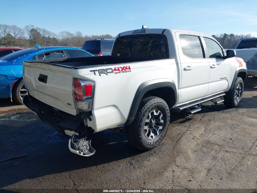 2020 Toyota Tacoma Trd Off-Road