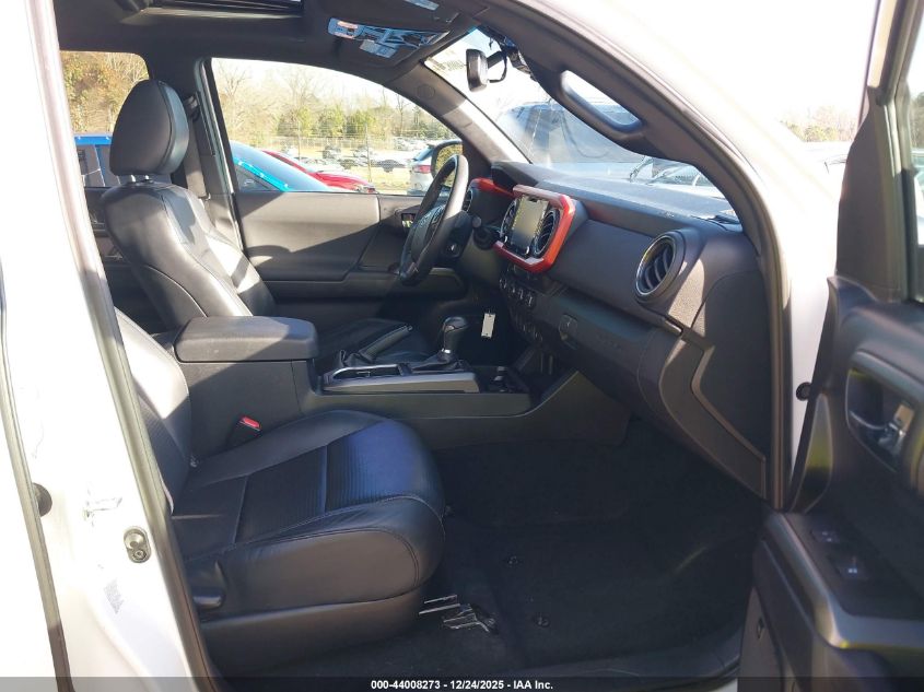 2020 Toyota Tacoma Trd Off-Road