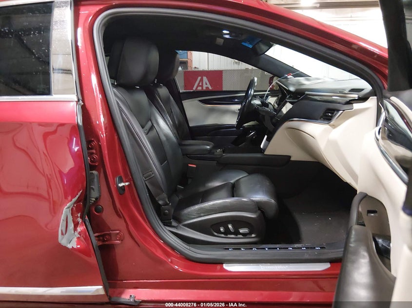 2013 Cadillac Xts Platinum