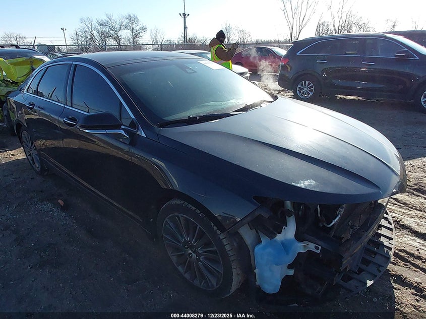 3LN6L2J91DR809843 2013 Lincoln Mkz auction photo 1