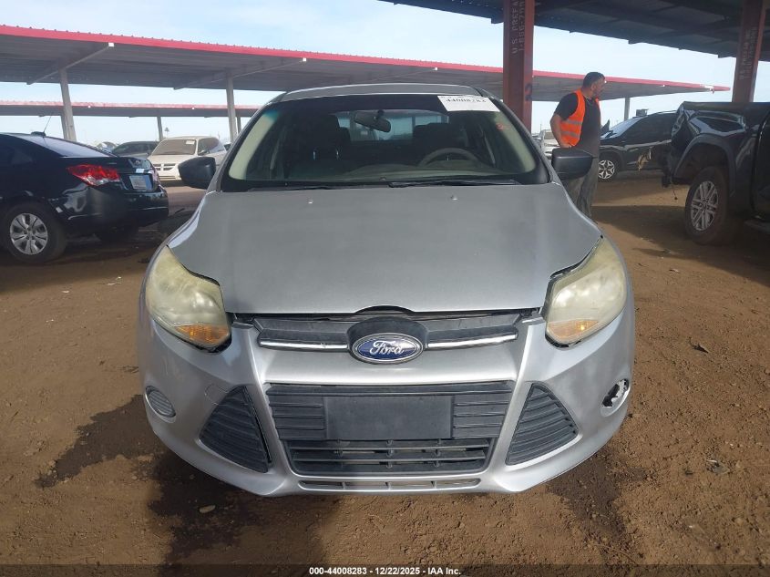 2014 Ford Focus S VIN: 1FADP3E20EL461798 Lot: 44008283