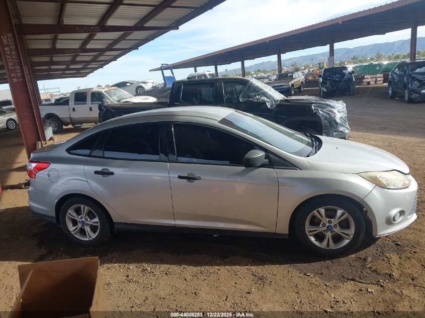 2014 Ford Focus S VIN: 1FADP3E20EL461798 Lot: 44008283