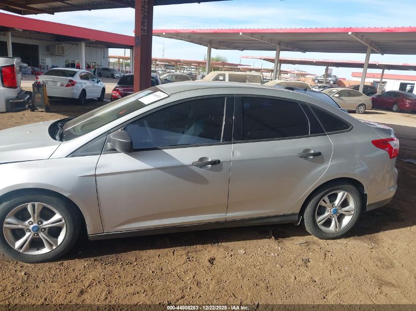 2014 Ford Focus S VIN: 1FADP3E20EL461798 Lot: 44008283