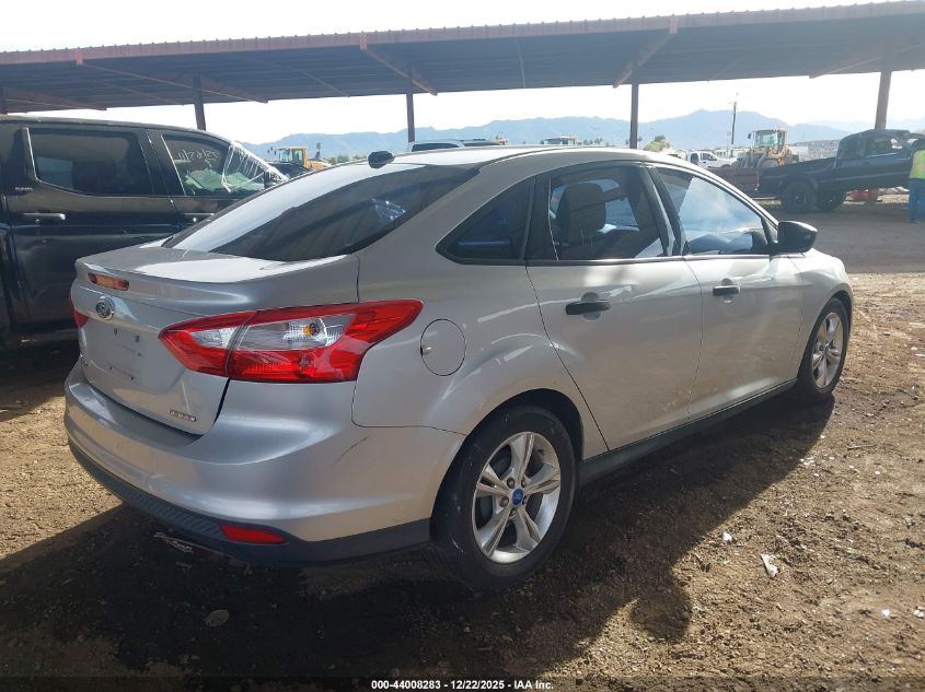 2014 Ford Focus S VIN: 1FADP3E20EL461798 Lot: 44008283