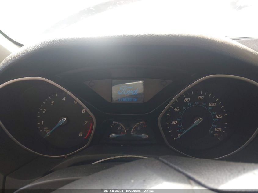 2014 Ford Focus S VIN: 1FADP3E20EL461798 Lot: 44008283