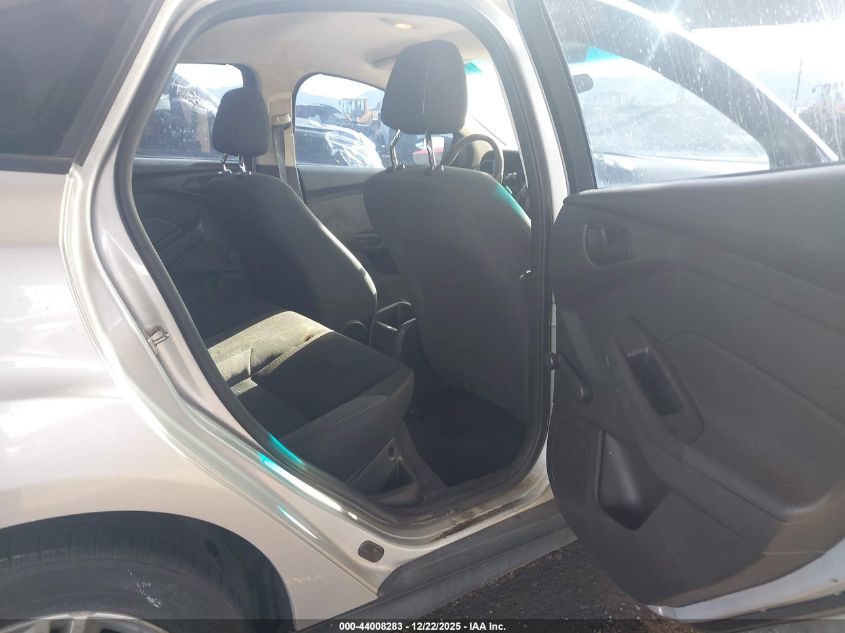 2014 Ford Focus S VIN: 1FADP3E20EL461798 Lot: 44008283