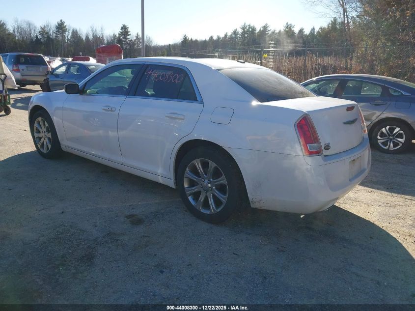 2013 Chrysler 300 300S Glacier VIN: 2C3CCAGG4DH590139 Lot: 44008300