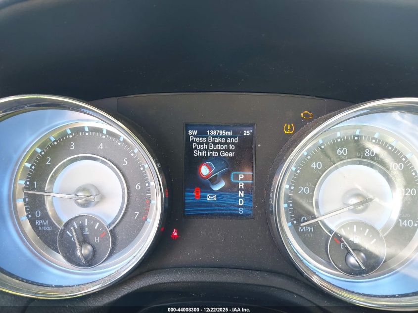 2013 Chrysler 300 300S Glacier VIN: 2C3CCAGG4DH590139 Lot: 44008300