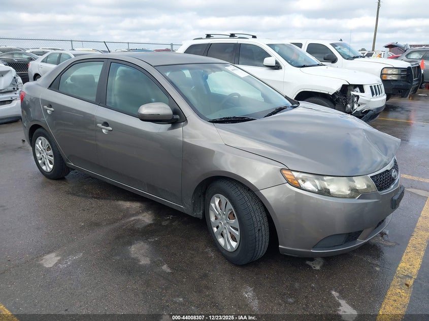 2012 Kia Forte Ex