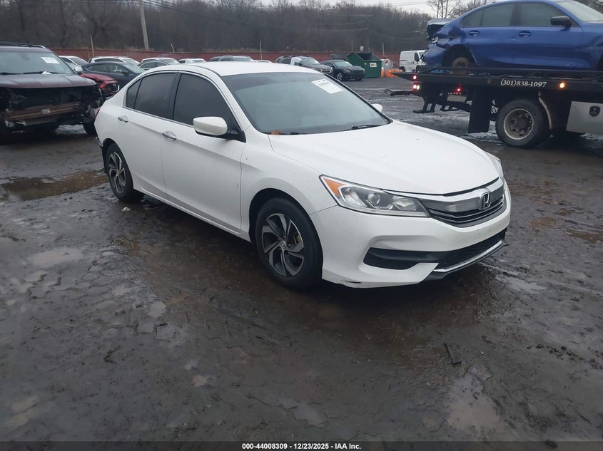 1HGCR2F37GA185265 2016 Honda Accord Lx auction photo 1